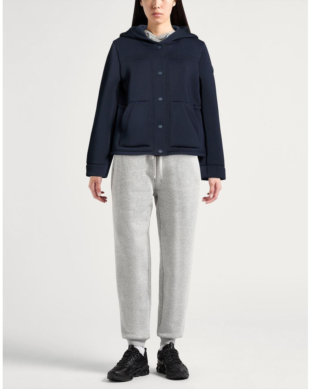 Colmar Blue Midnight Jacket Polyester, Elastane