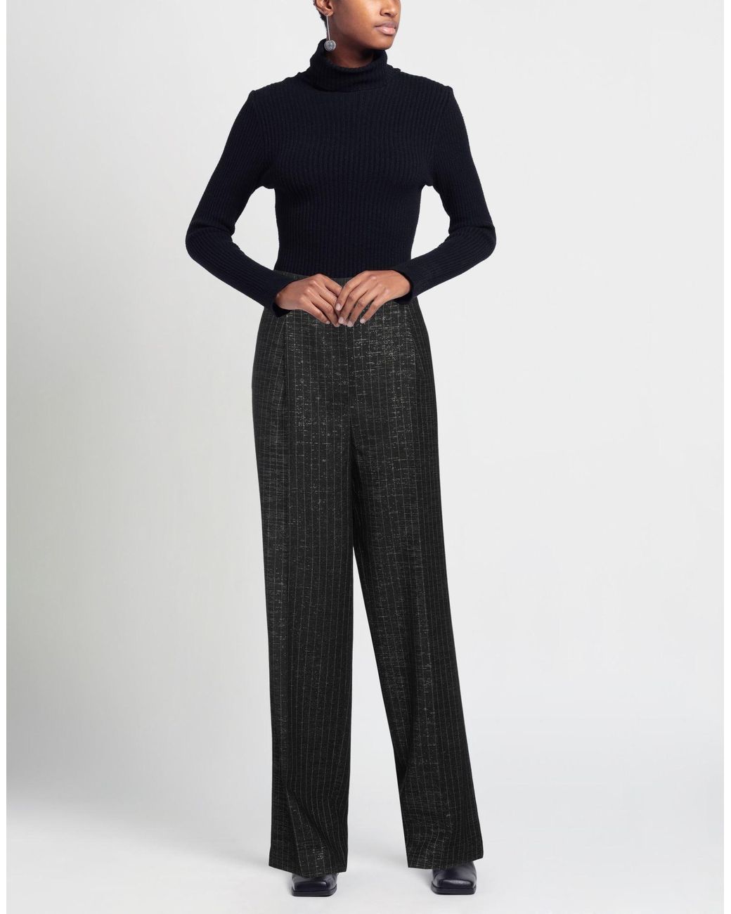 MSGM Black Hose