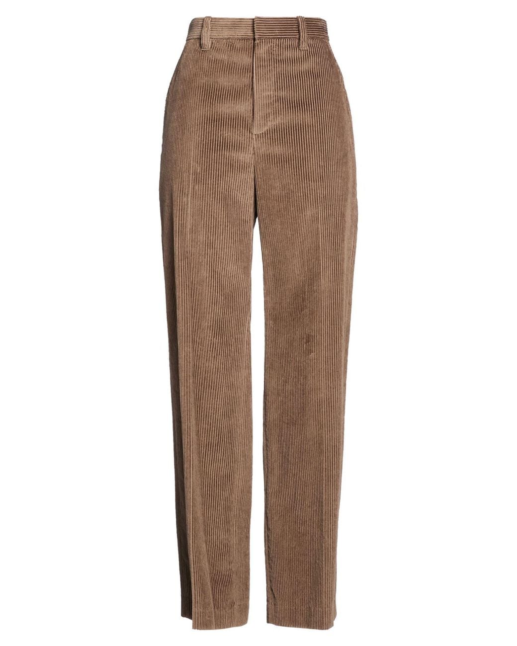 Brunello Cucinelli Brown Trouser