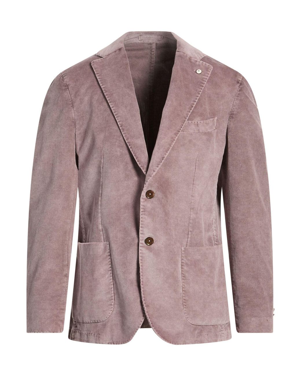 L.b.m. 1911 Purple Blazers for men