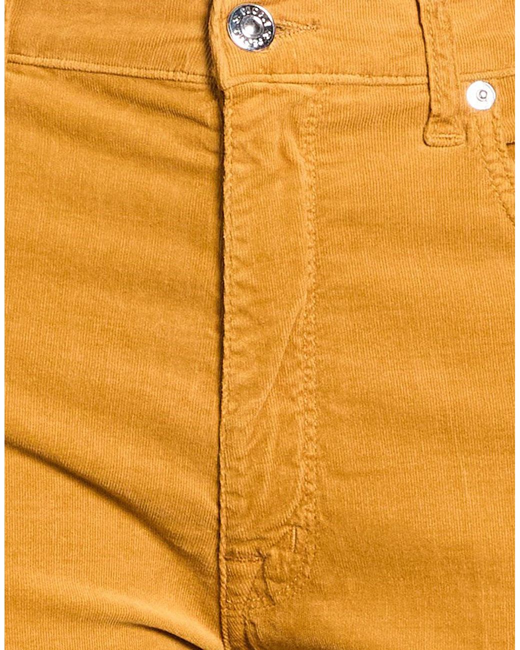 People Yellow Trouser
