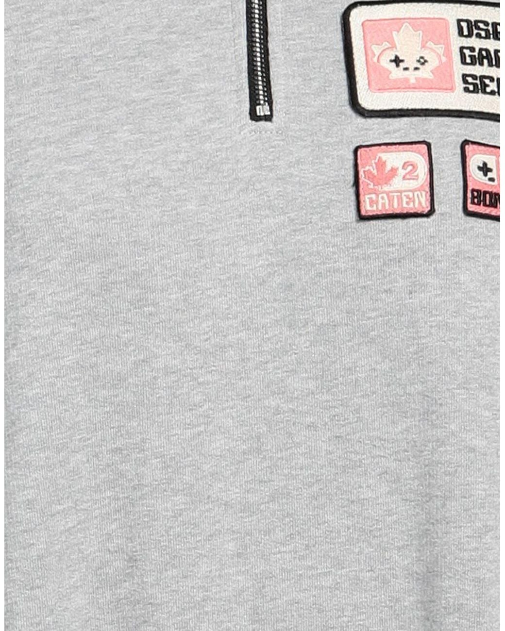 DSquared² Red Sweatshirt