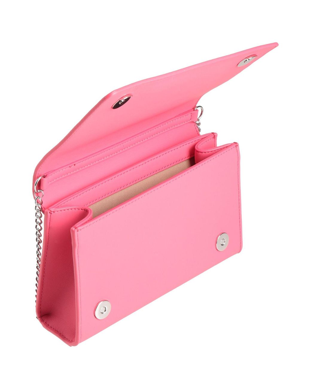 Love Moschino Pink Cross-Body Bags