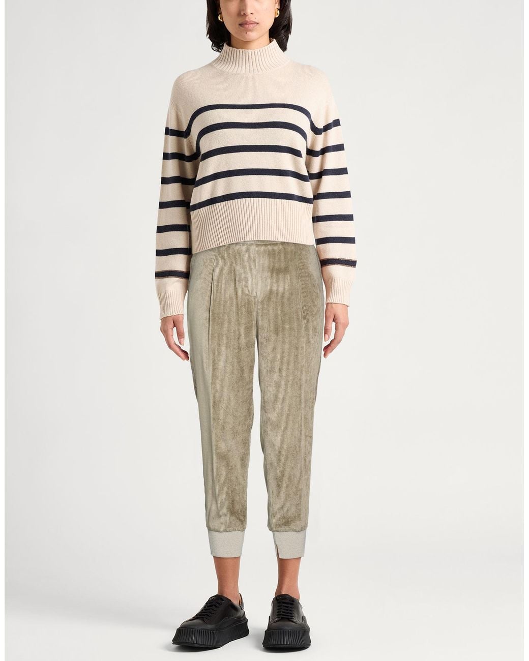 Peserico Natural Pants