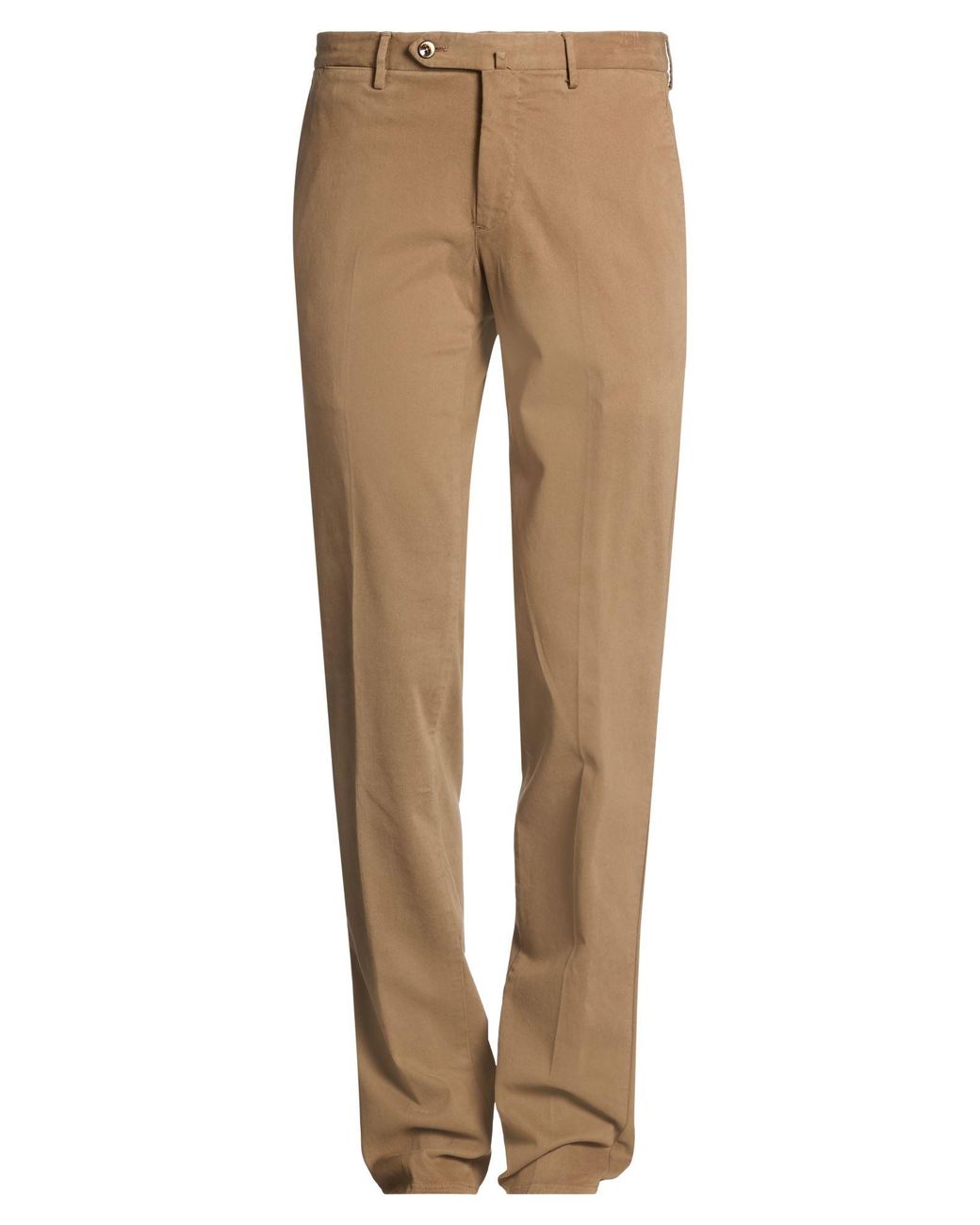 PT Torino Natural Pants Modal, Cotton, Elastane for men
