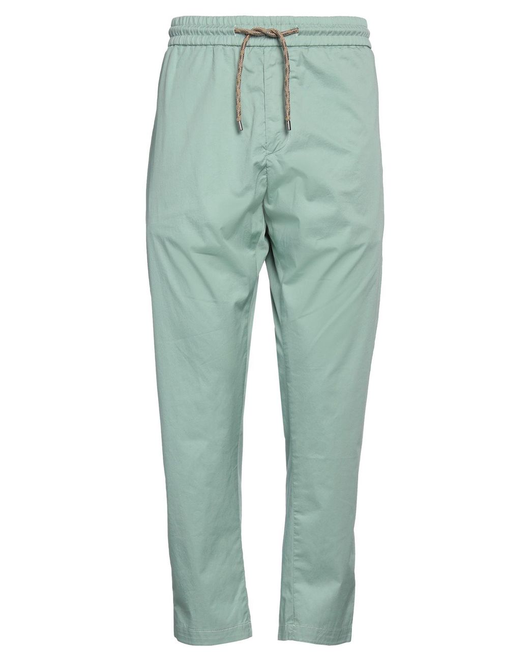 Dondup Green Pants for men