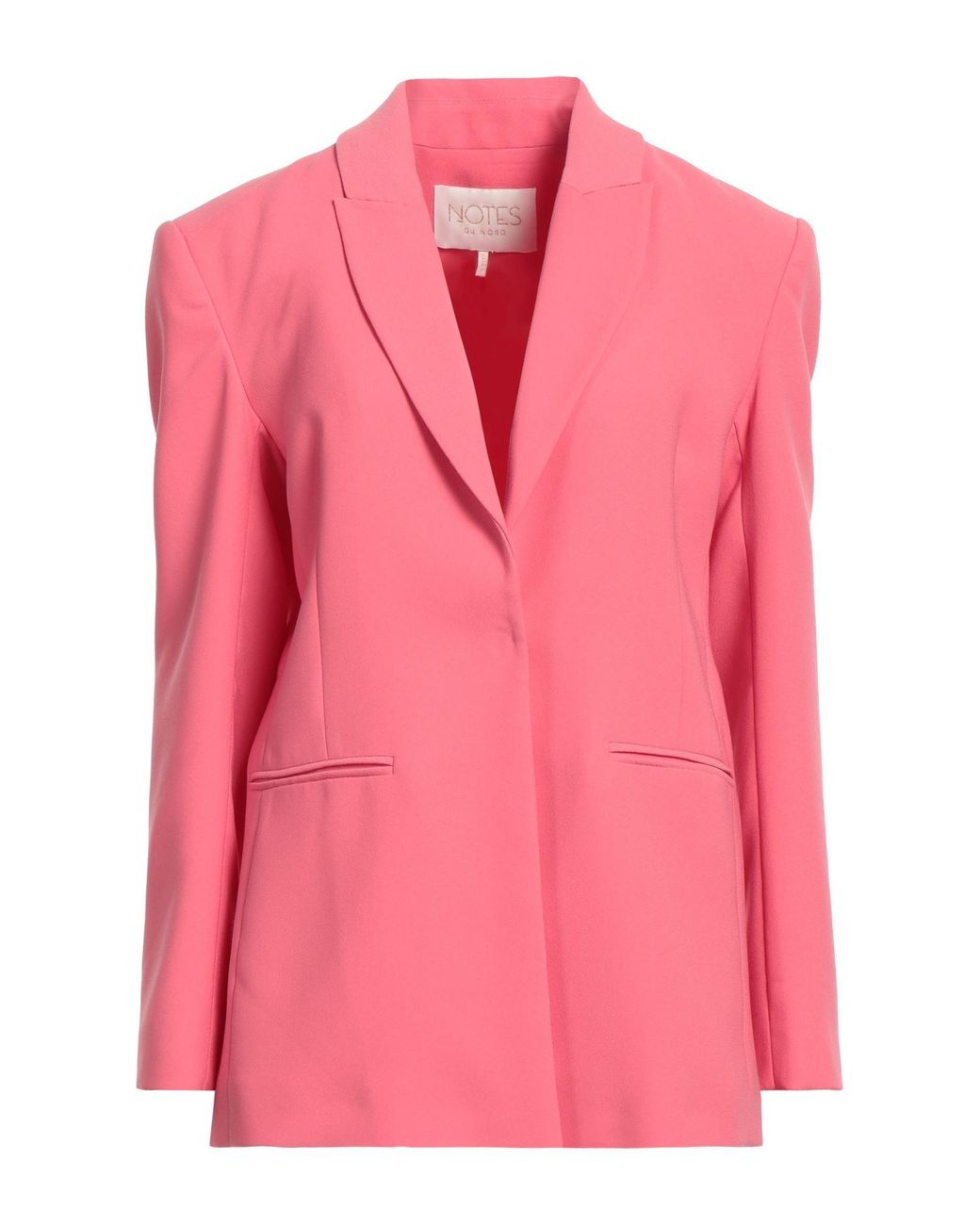 Notes Du Nord Pink Blazer