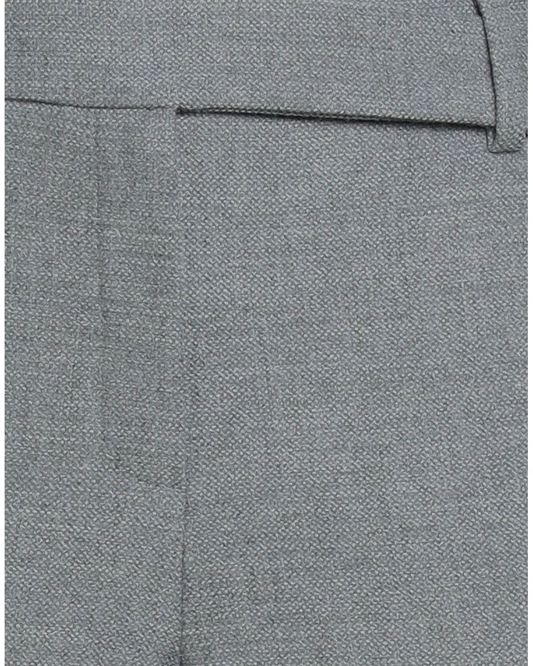 Seductive Gray Trouser