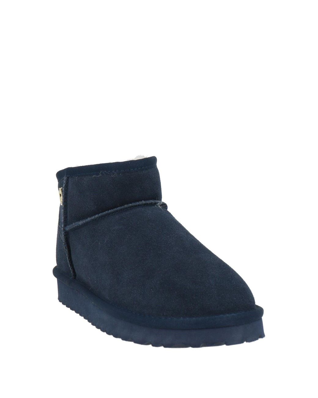 Liu Jo Blue Ankle Boots
