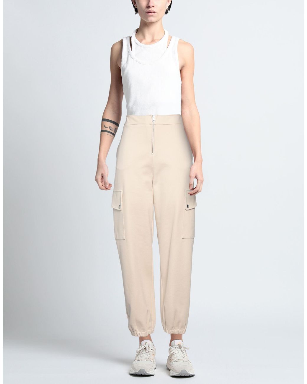 MEIMEIJ Natural Trouser