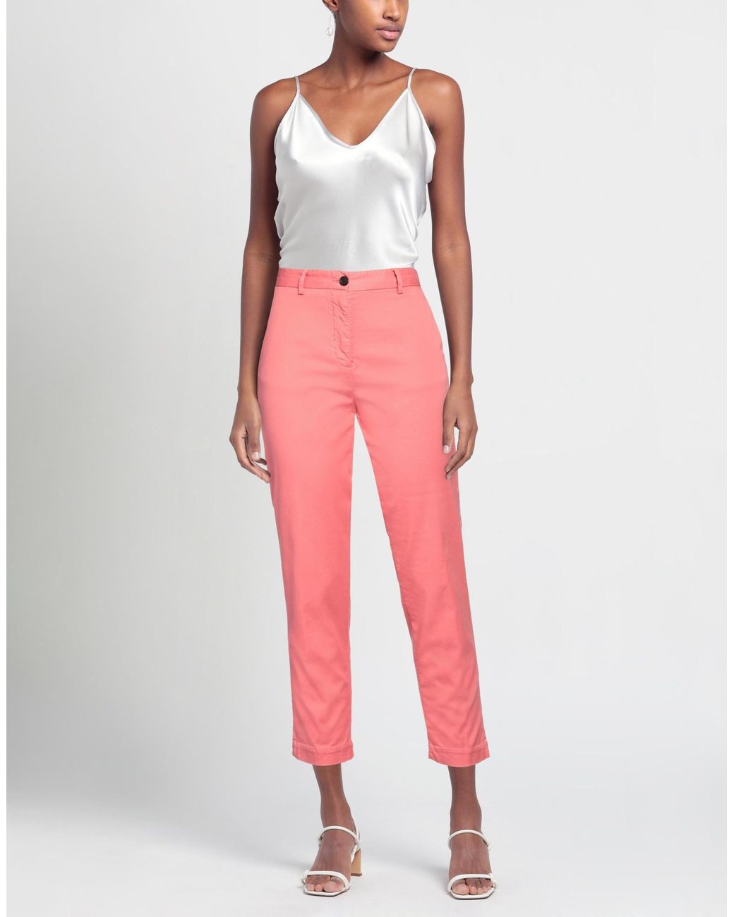 Myths Pink Pants