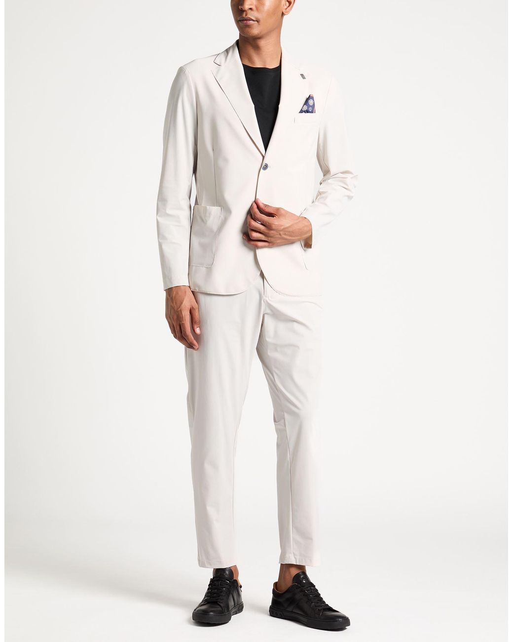 Bob White Light Suit Polyamide, Elastane for men