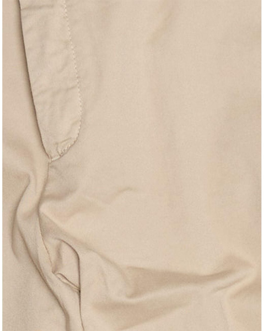 Aspesi Natural Pants Cotton, Elastane