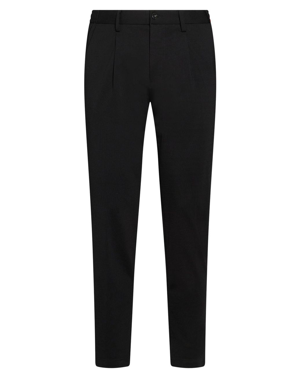 AT.P.CO Black Trouser for men