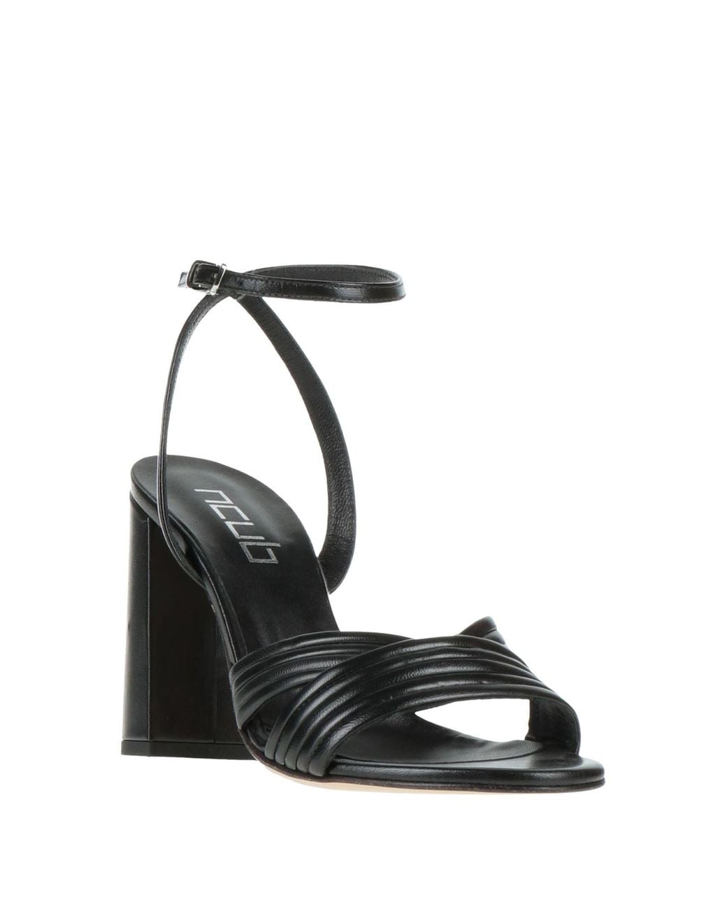 NCUB White Sandals