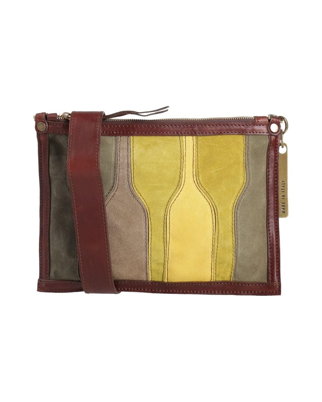 Caterina Lucchi Metallic Cross-Body Bag