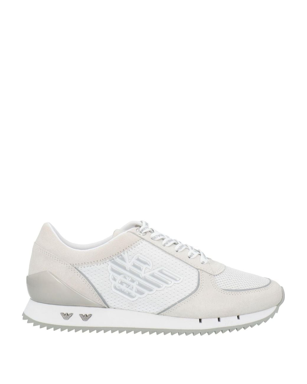 Sneakers di EA7 in White
