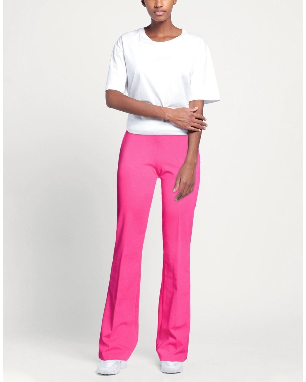 Gaelle Paris Pink Trouser