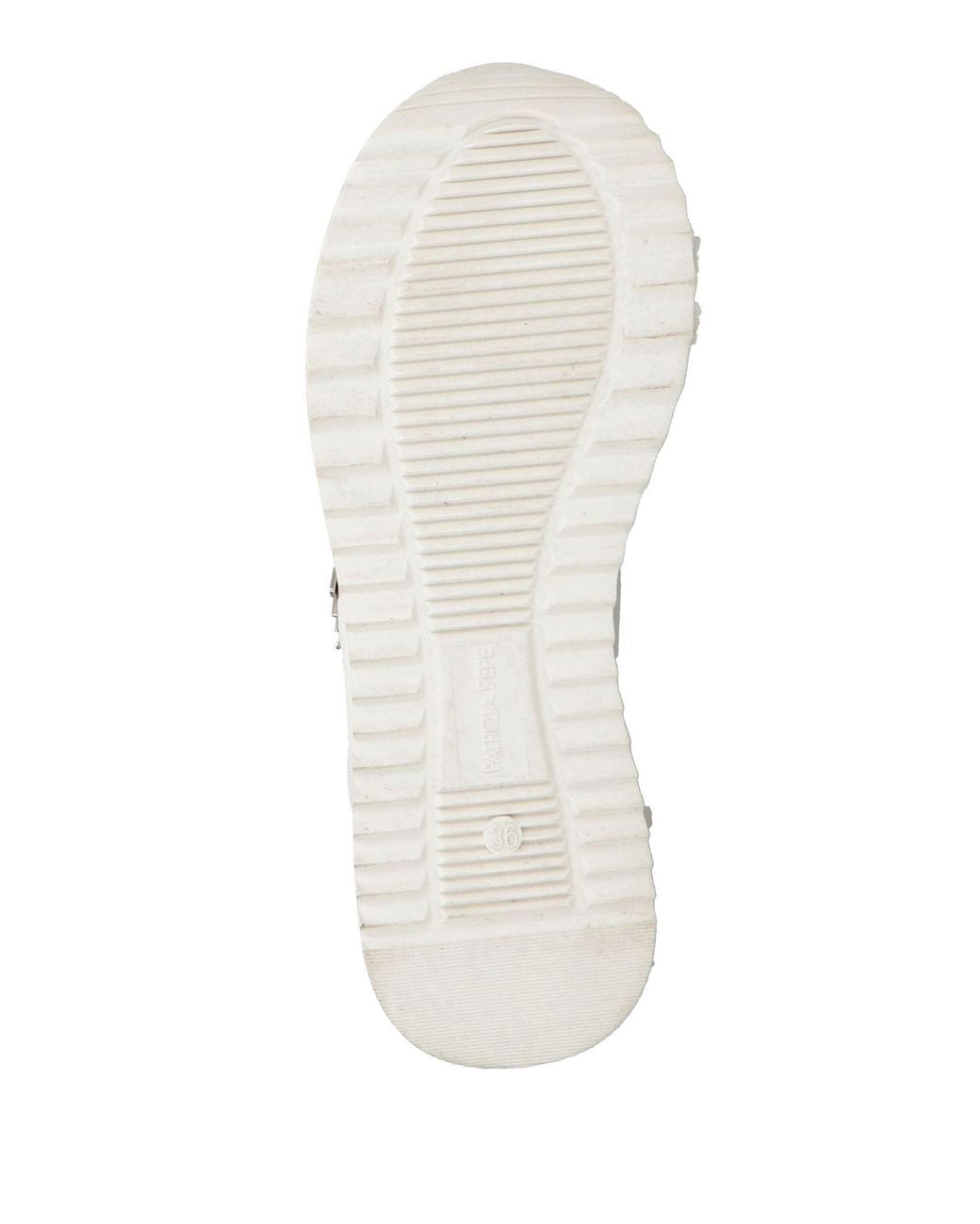 Patrizia Pepe White Trainers