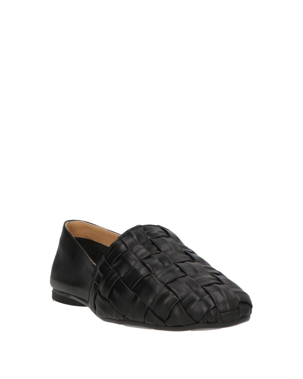 Castaner Black Mokassin