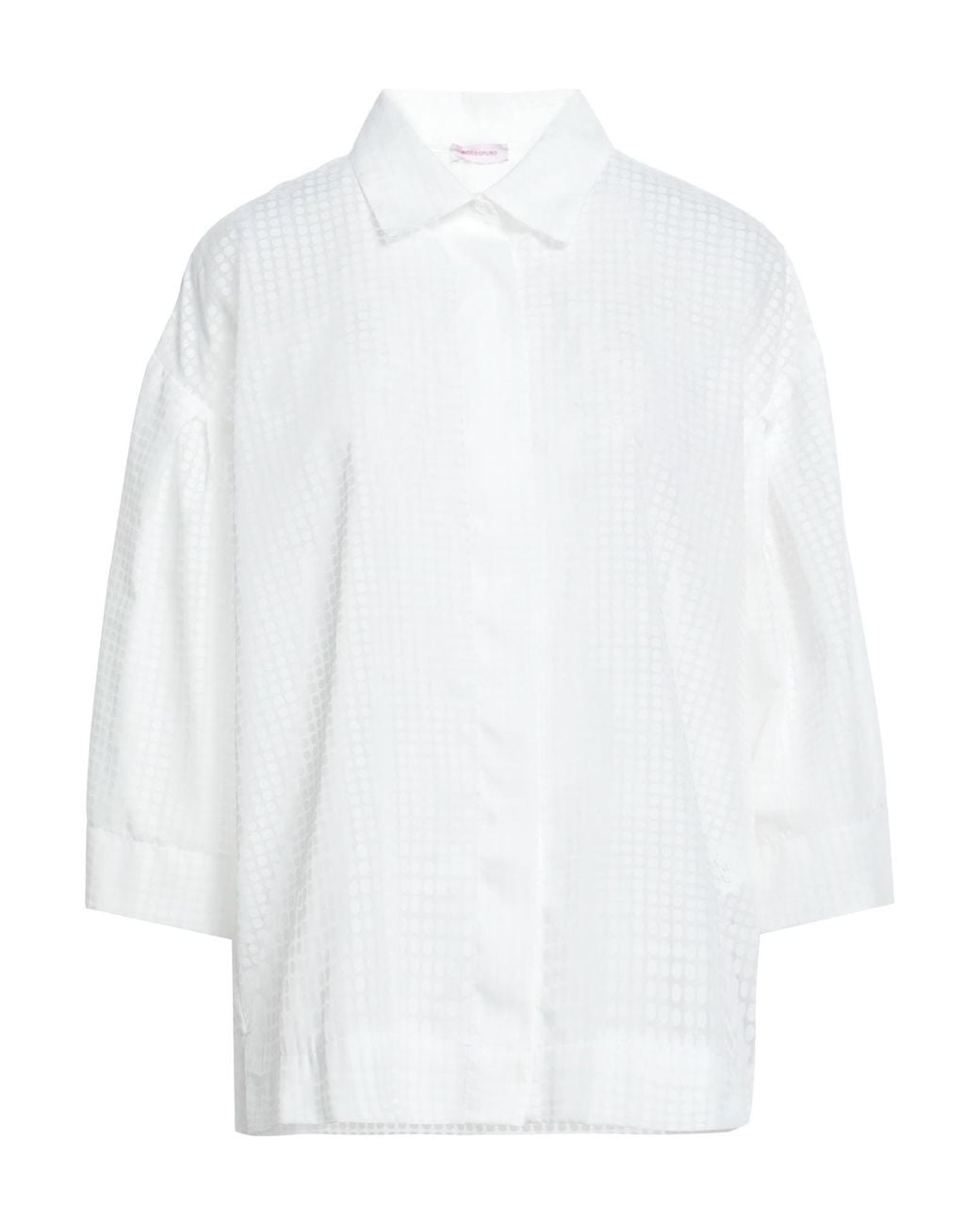 Camisa Rossopuro de color White