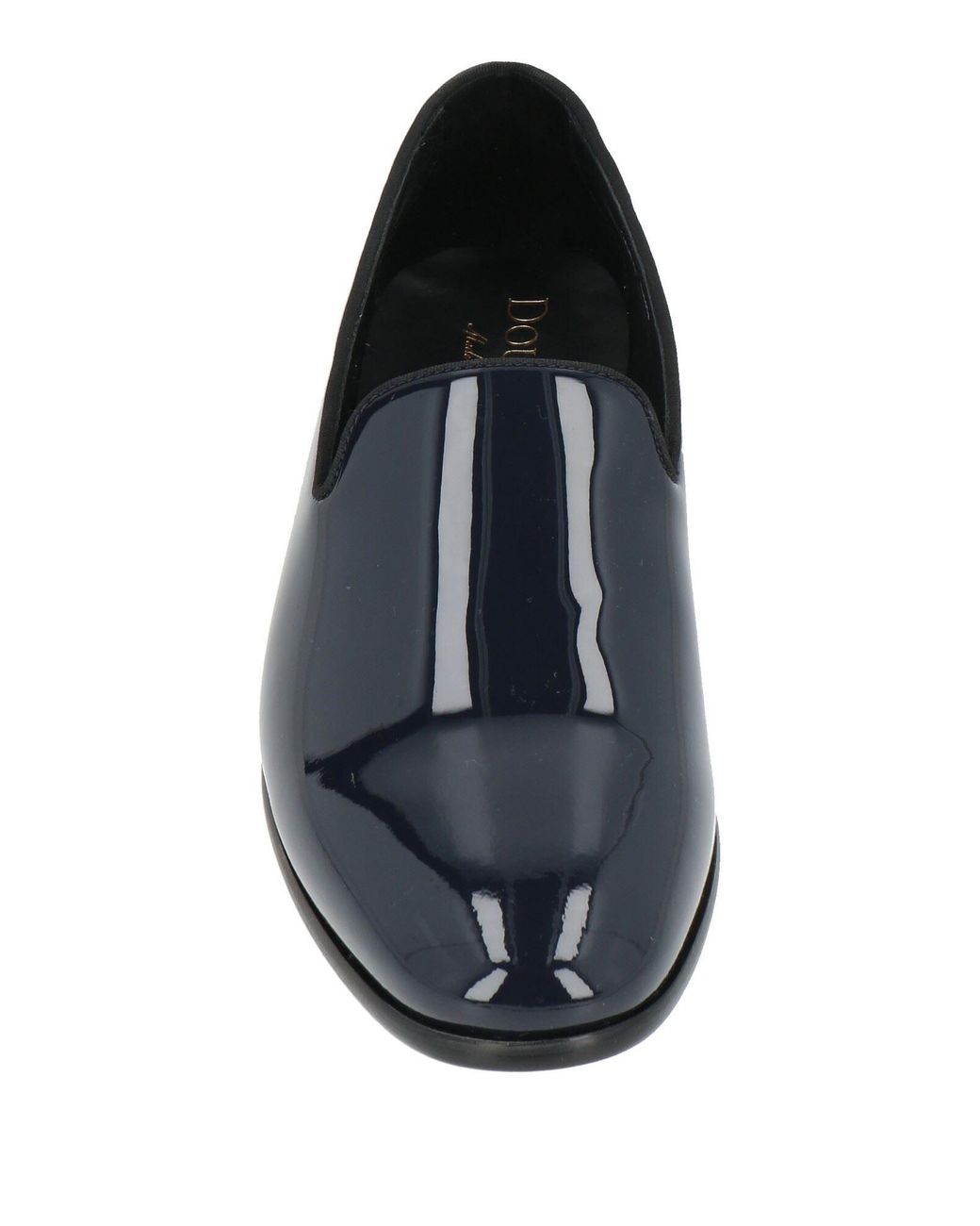Doucal's Blue Loafer for men