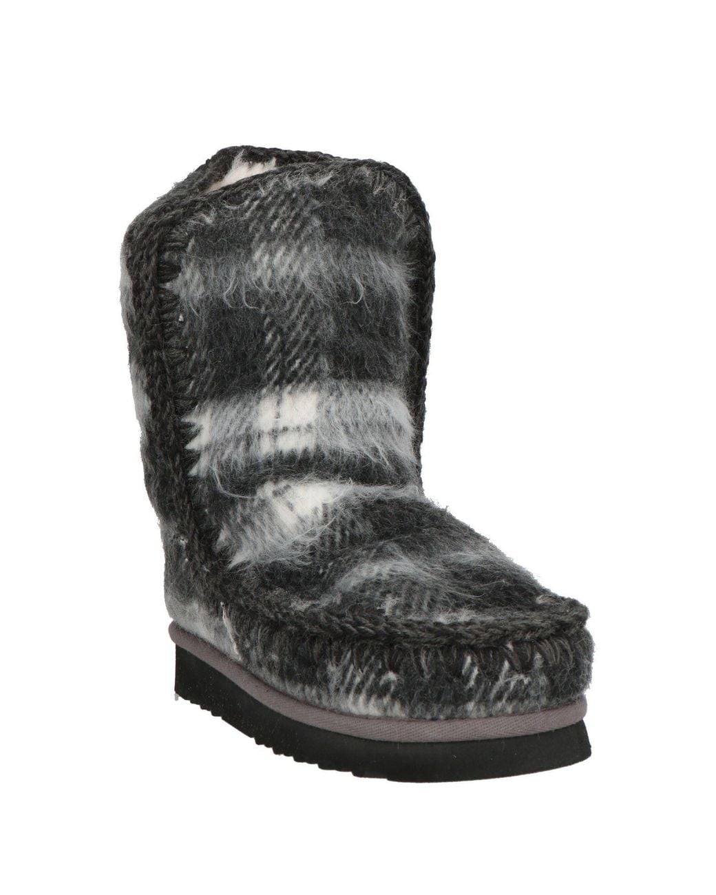 Mou Black Stiefelette