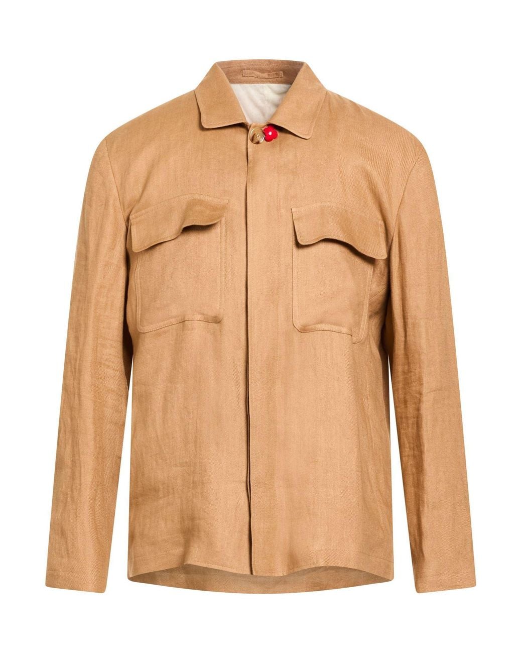 Lardini Natural Jackets for men