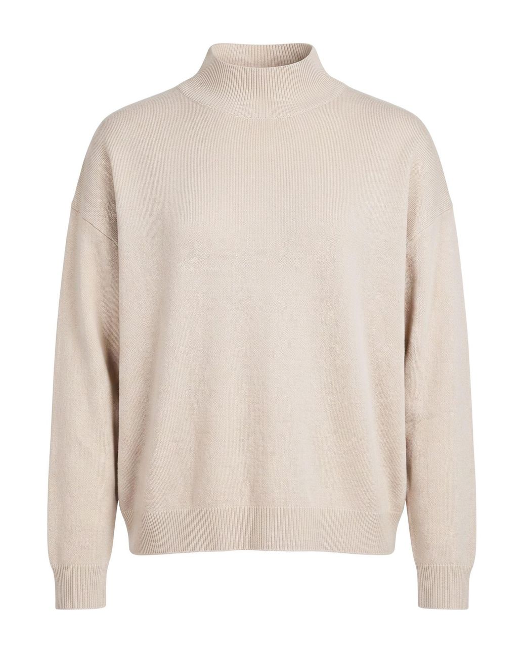 Col Roulé Kaos en coloris White