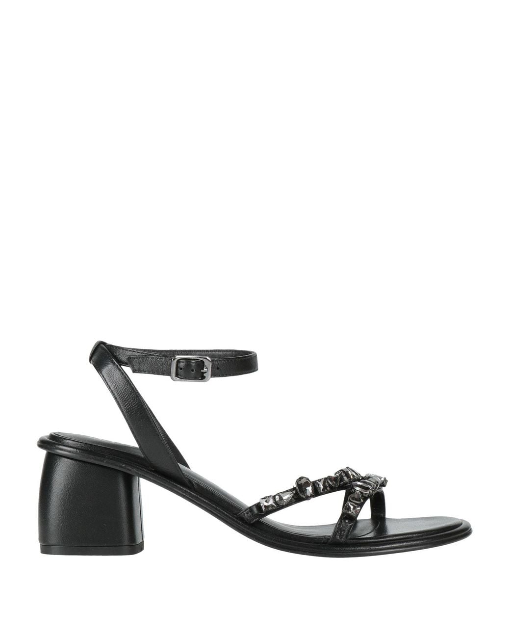 Apepazza White Sandale