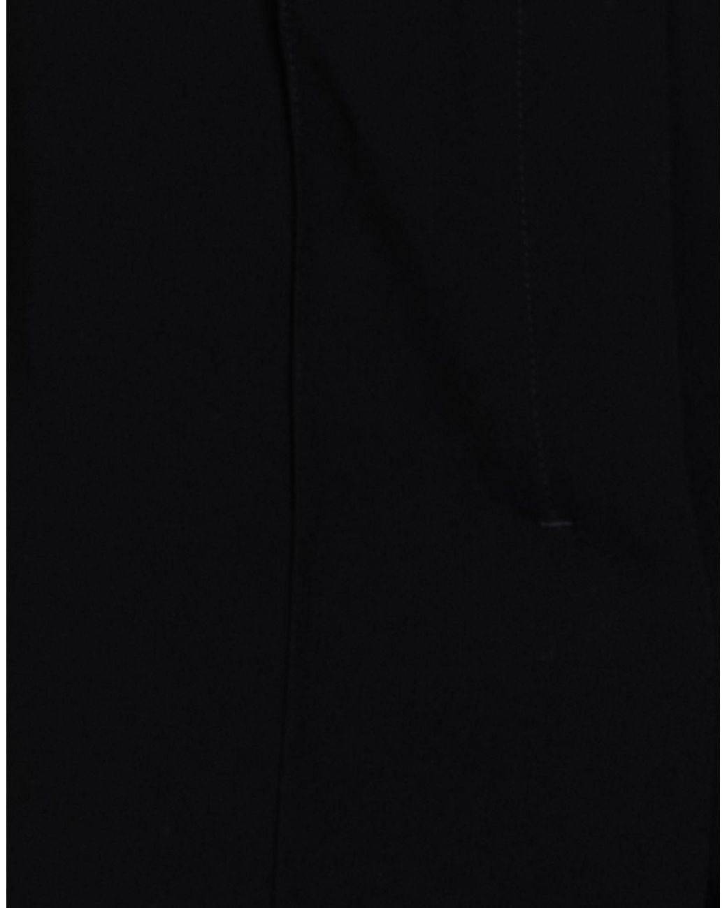 Max Mara Black Pants Triacetate, Polyester