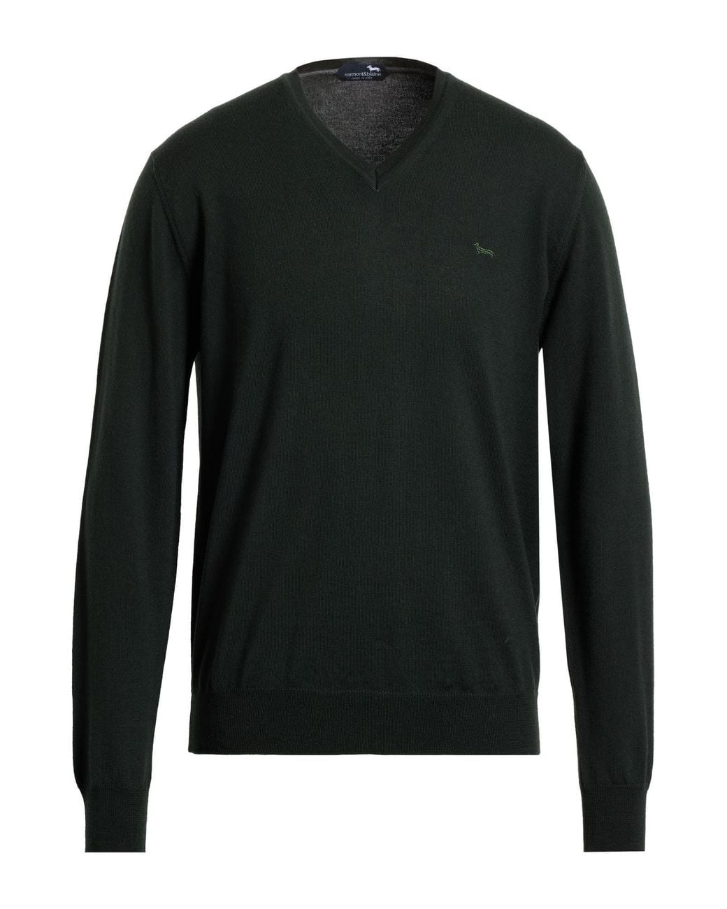 Harmont & Blaine Black Sweaters for men