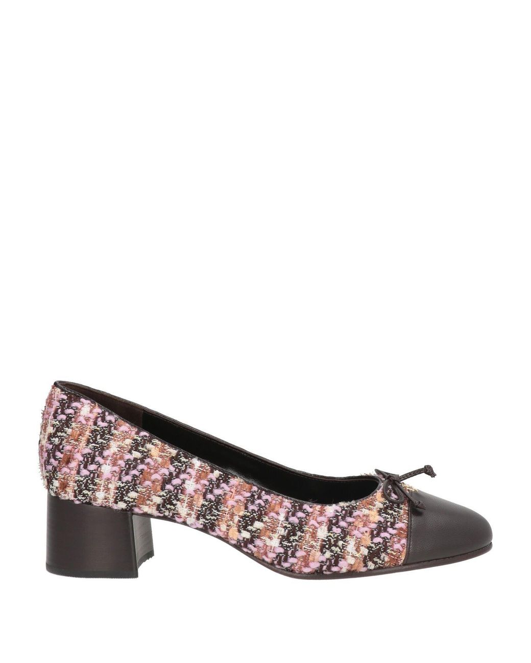 Tory Burch Brown Pumps