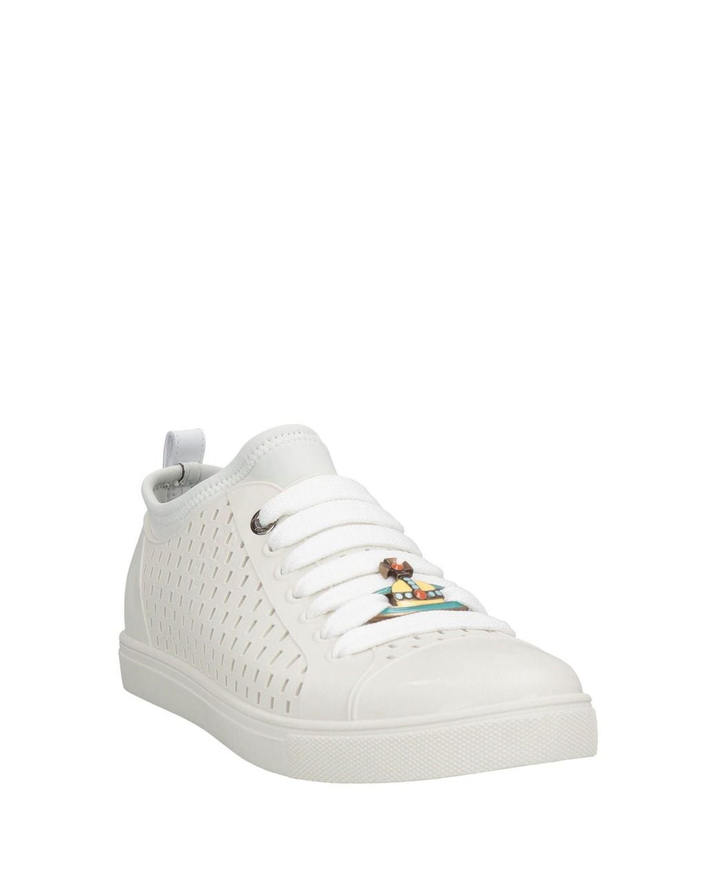 Vivienne Westwood White Trainers for men