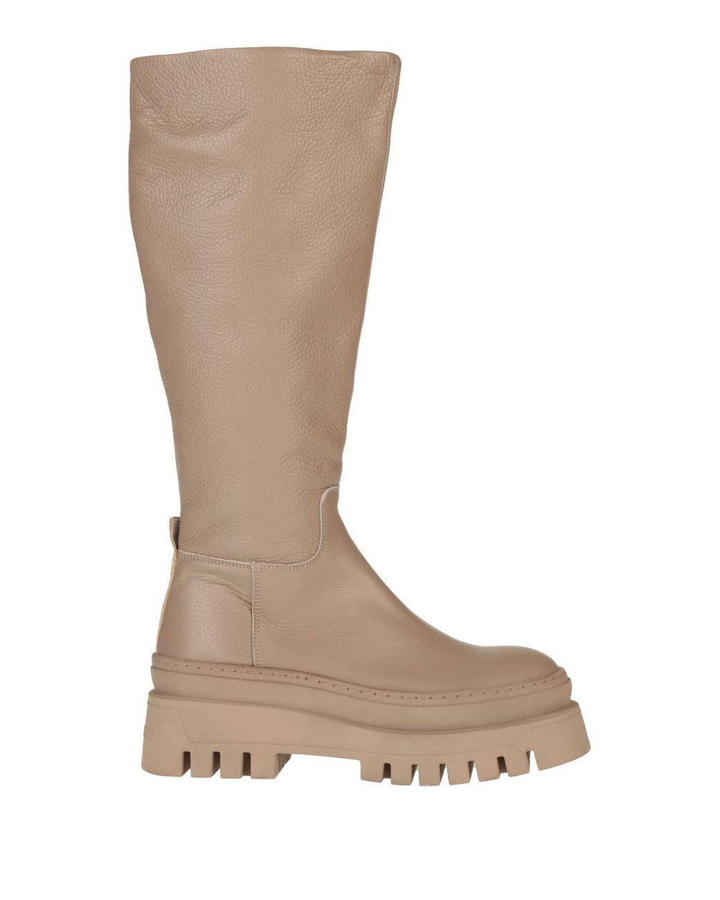 Steve Madden Brown Stiefel