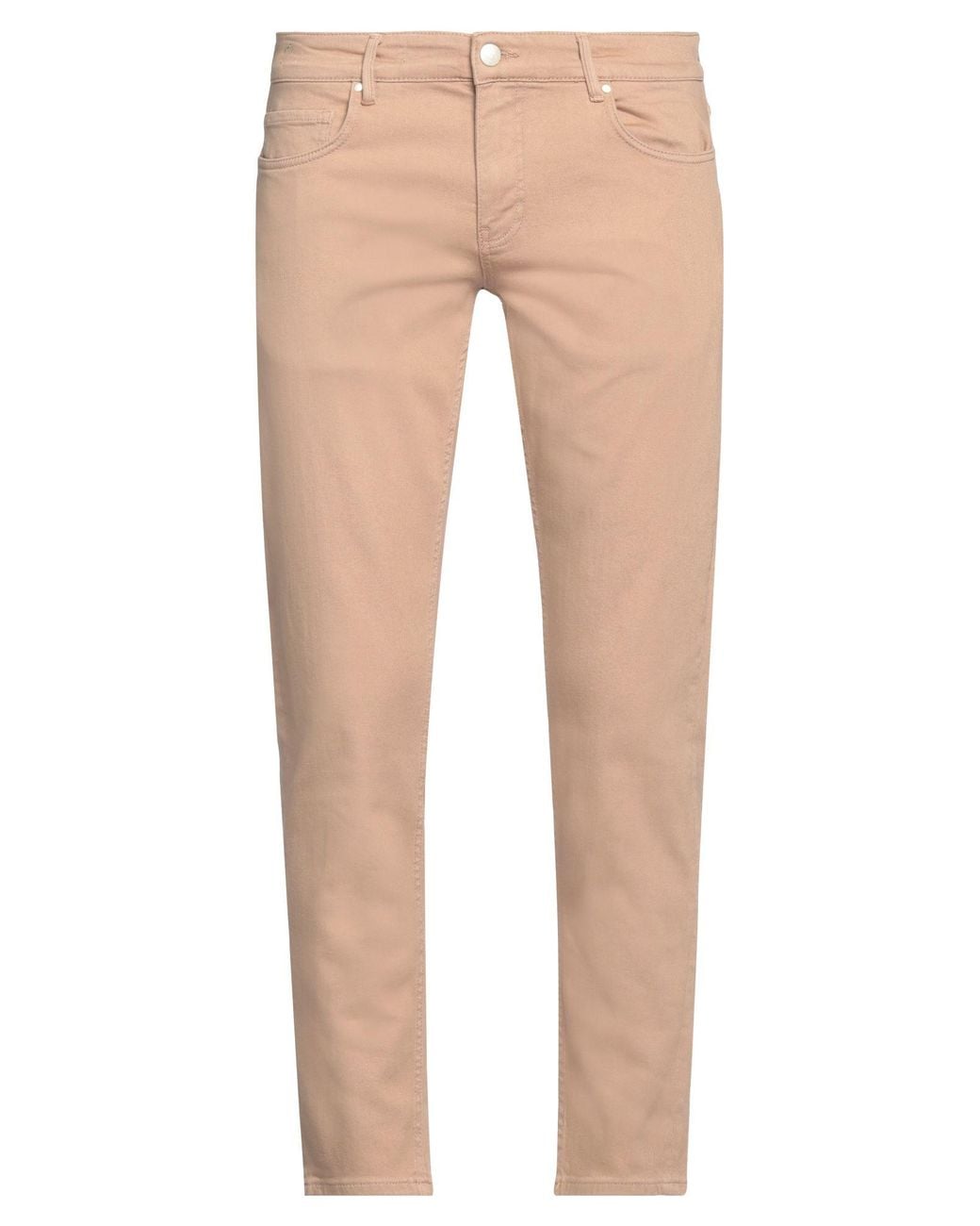 AT.P.CO Natural Trouser for men