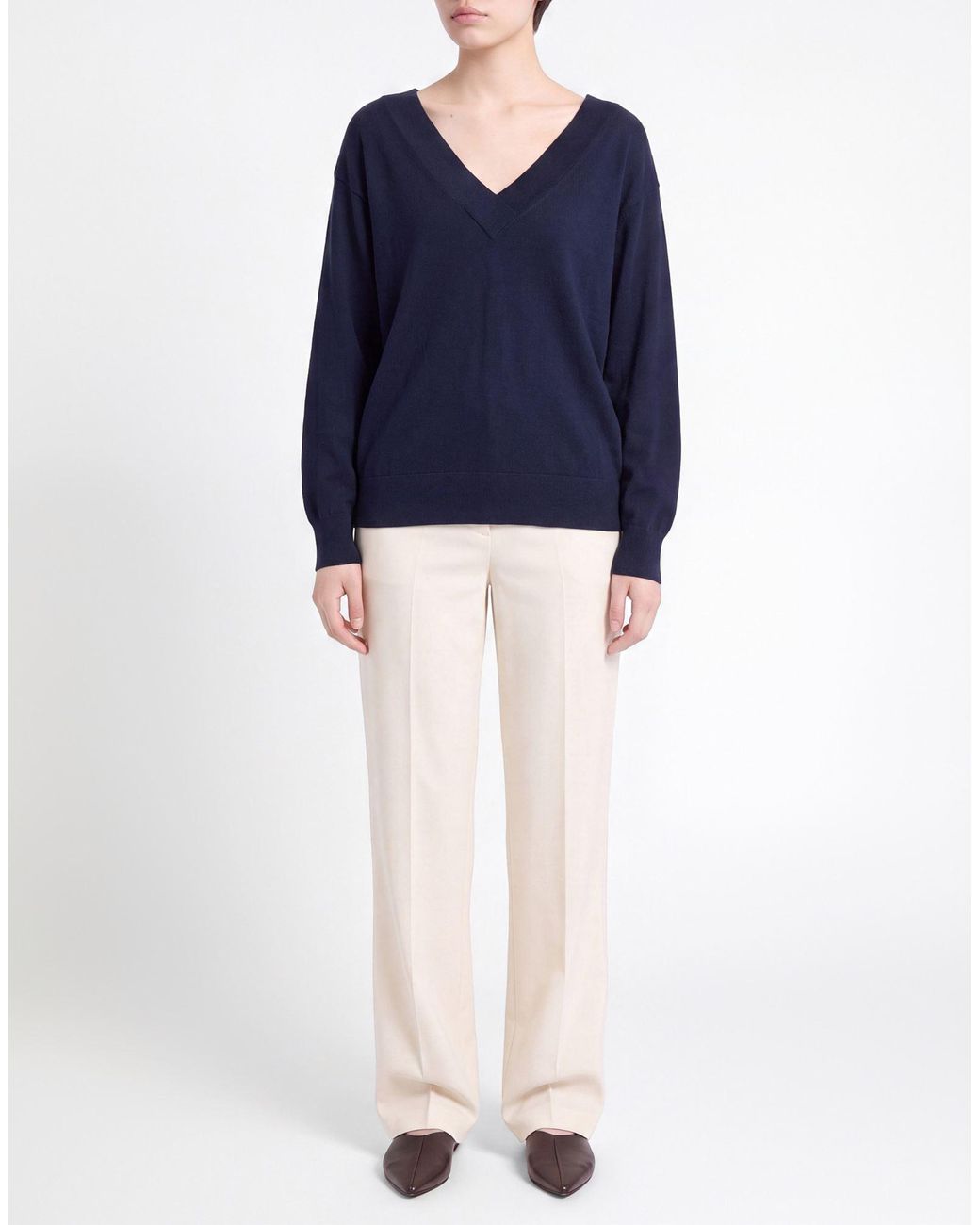Pullover P.A.R.O.S.H. de color Blue
