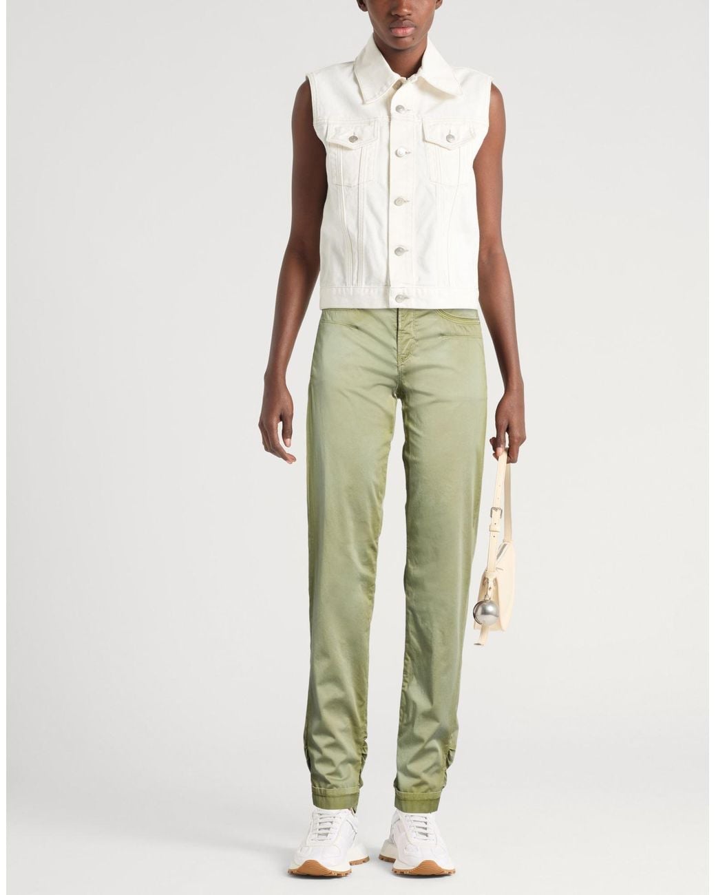 Pantalone di High in Green