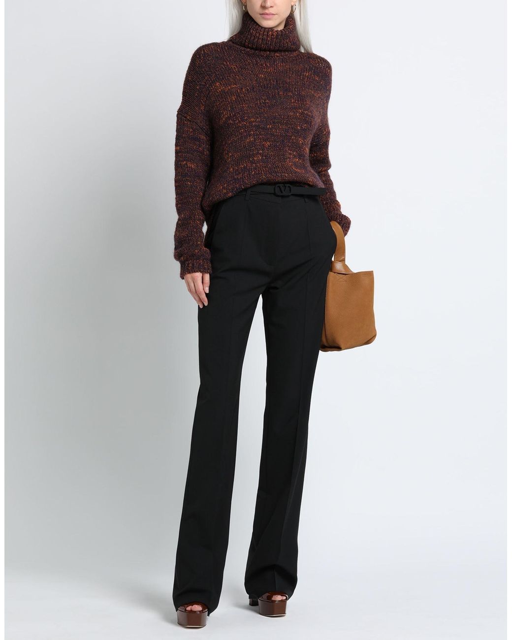 Valentino Garavani Blue Trouser