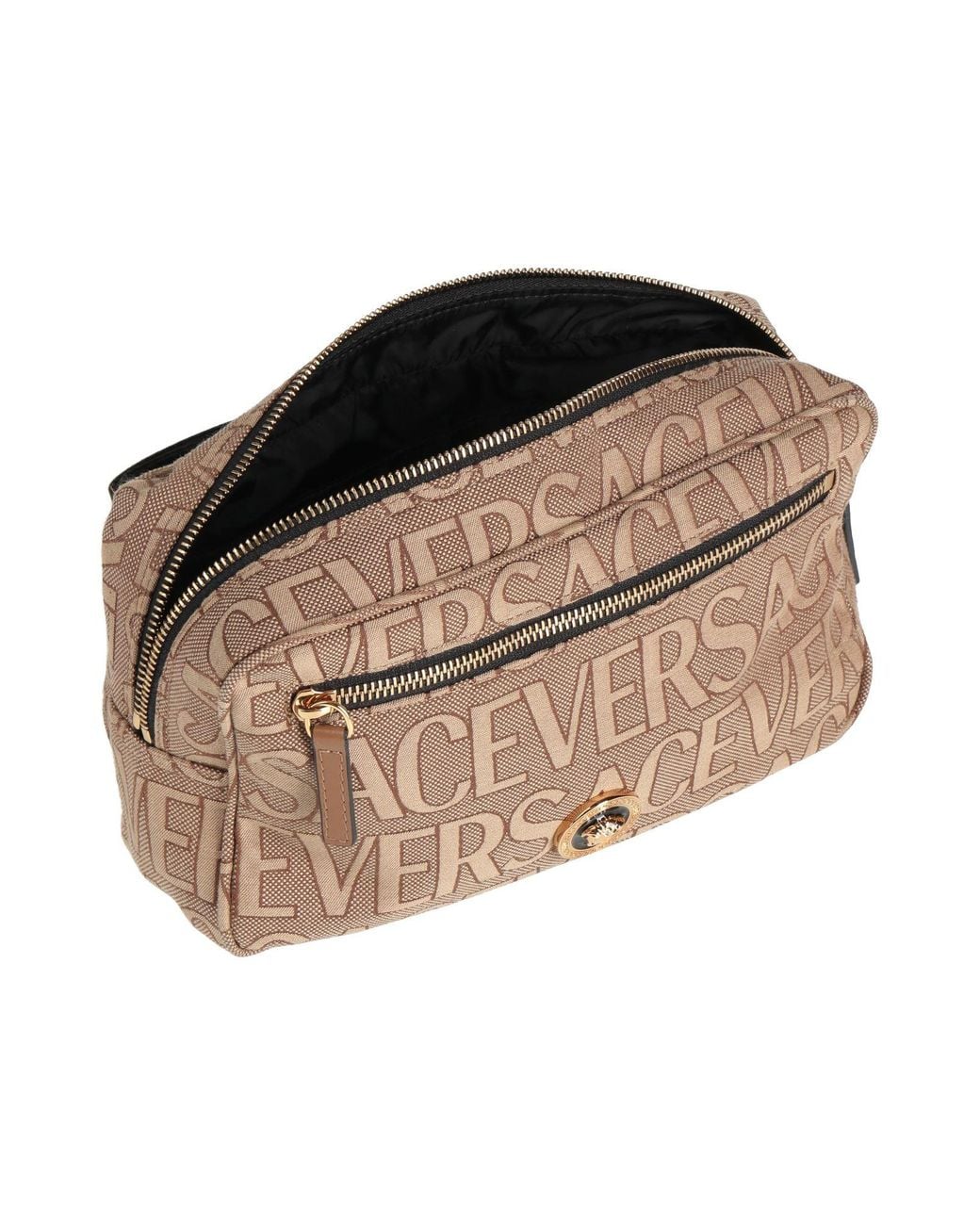 Marsupio di Versace in Brown da Uomo