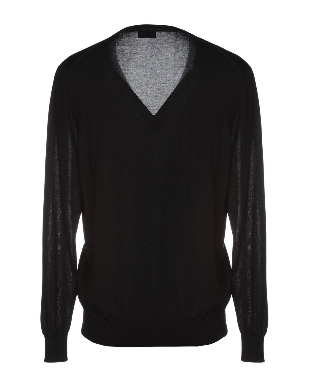 Drumohr Black Cardigan for men
