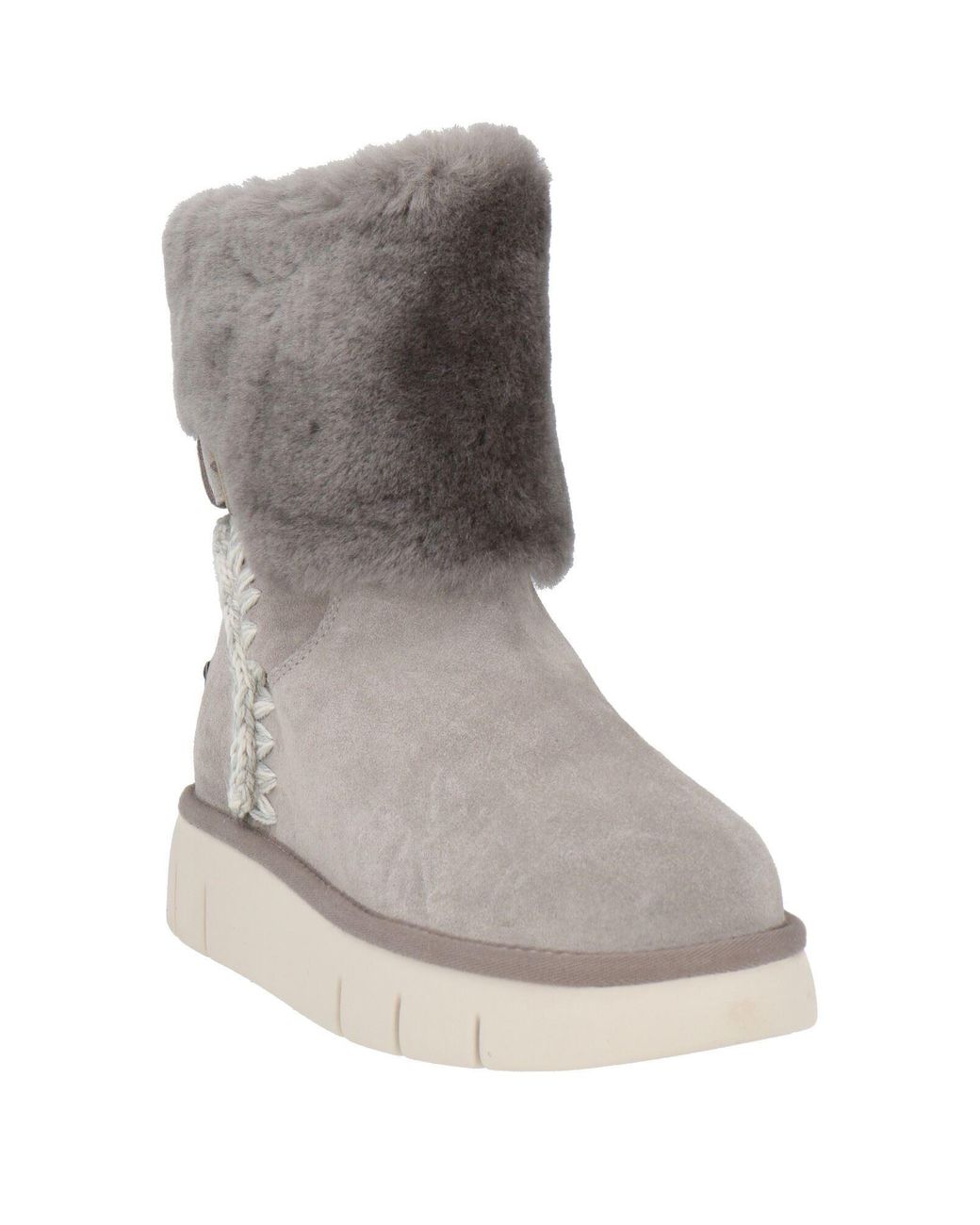 Bottines Mou en coloris Gray