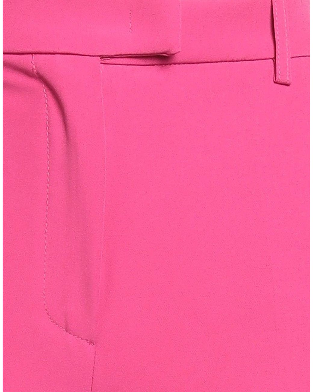 Kaos Pink Pants Polyester, Elastane