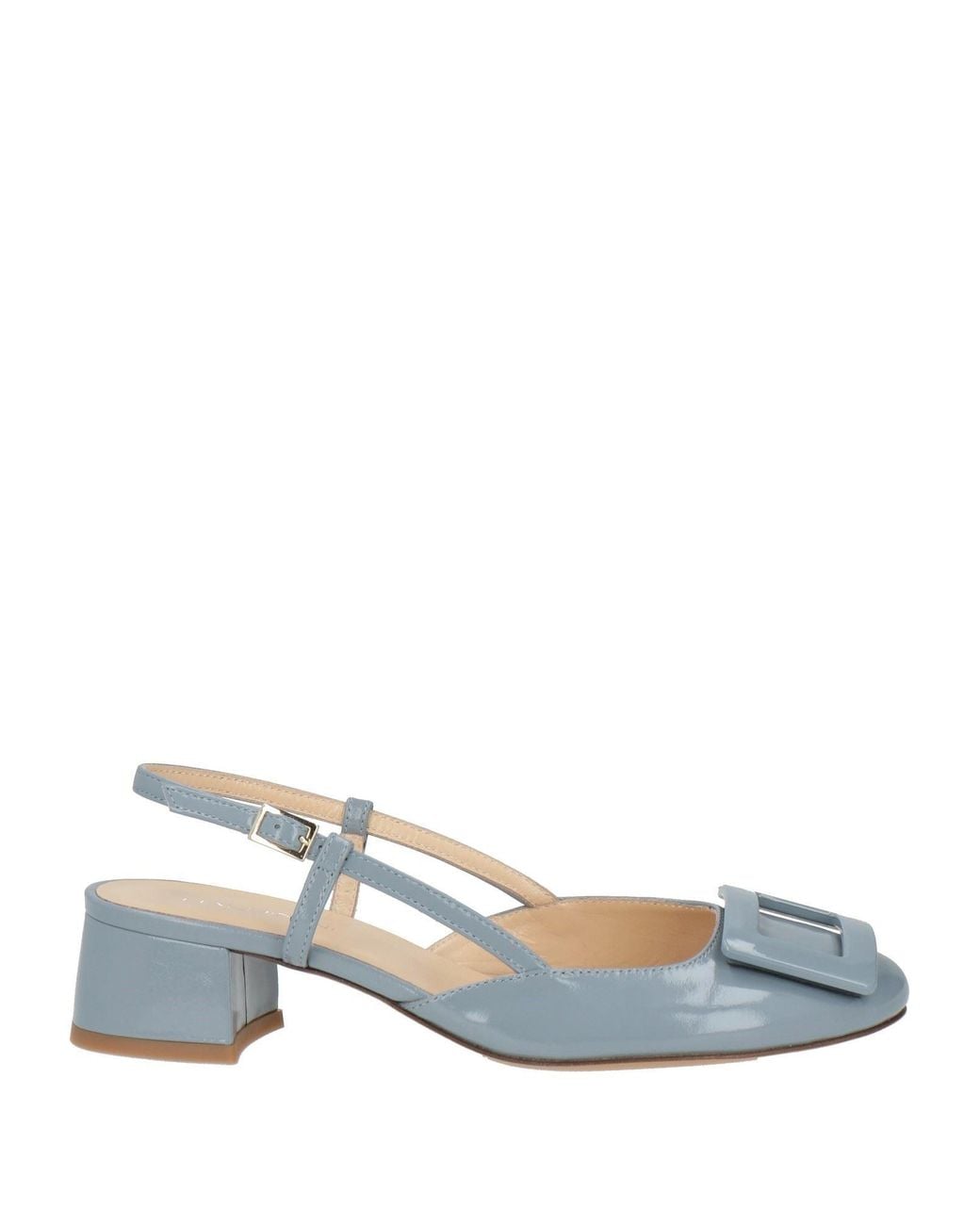 Baldinini Blue Pumps Leather
