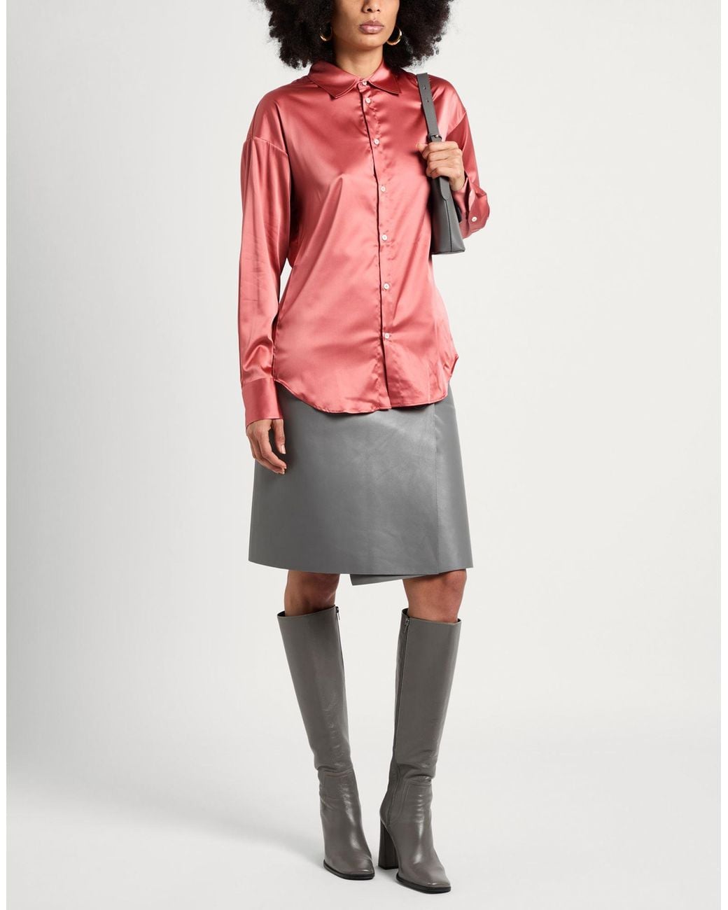 DSquared² Red Shirt