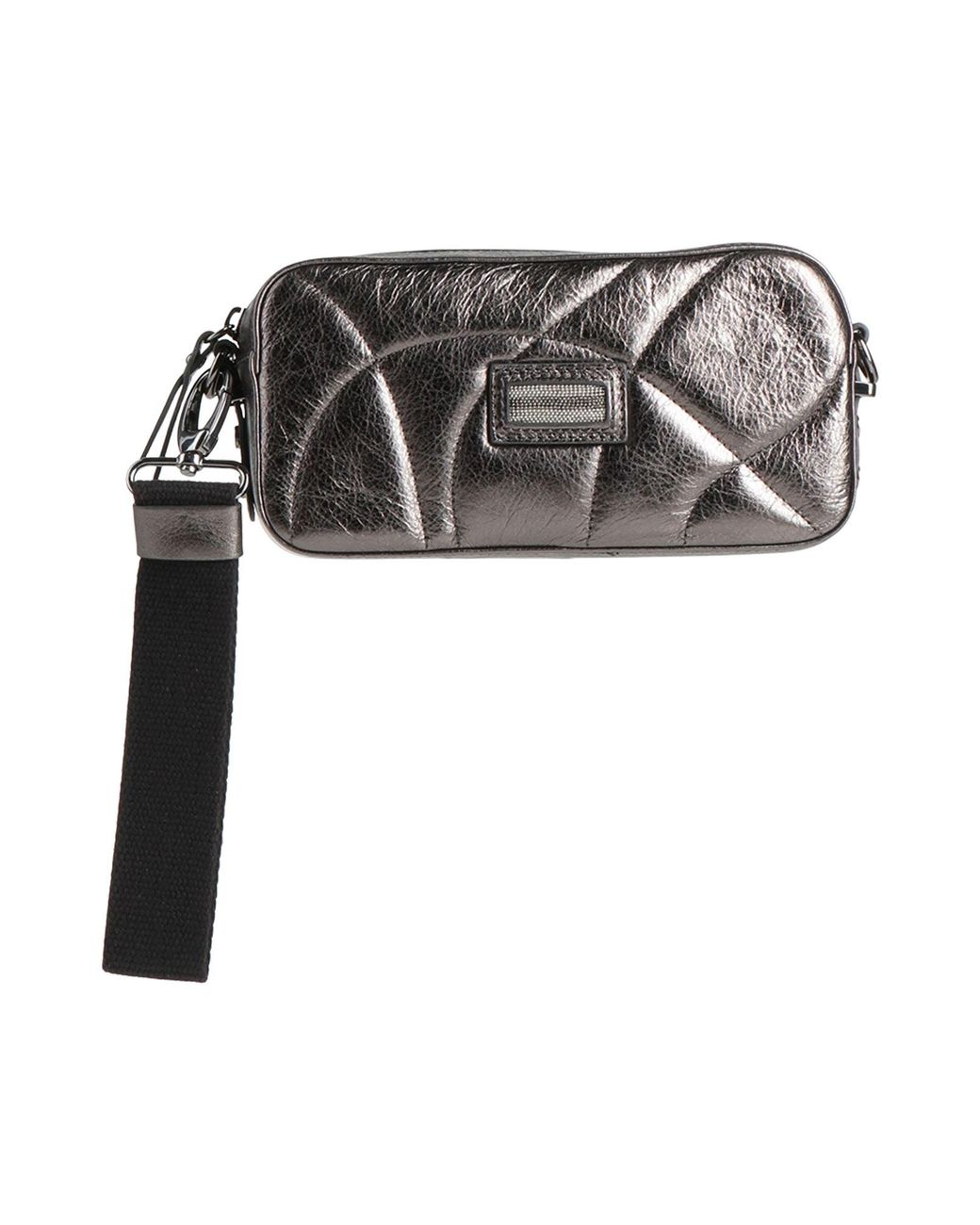 Peserico Black Clutches
