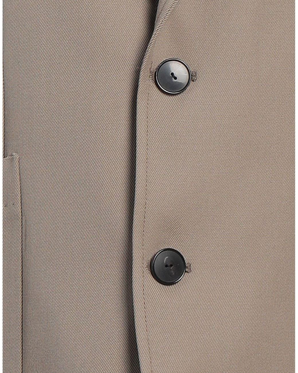 Low Brand Brown Blazer for men