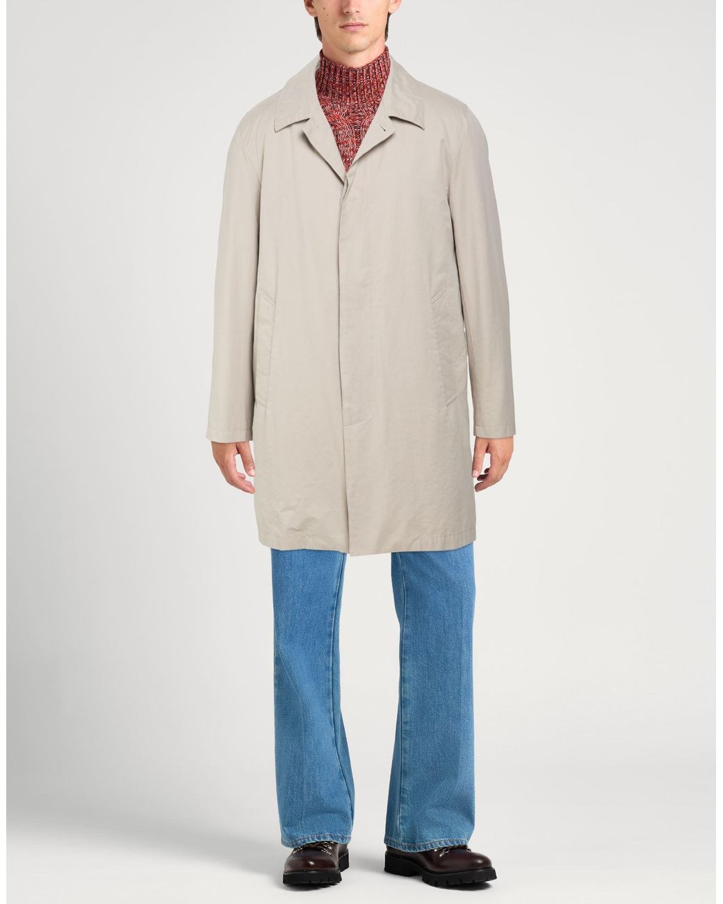 Paltò White Coats for men