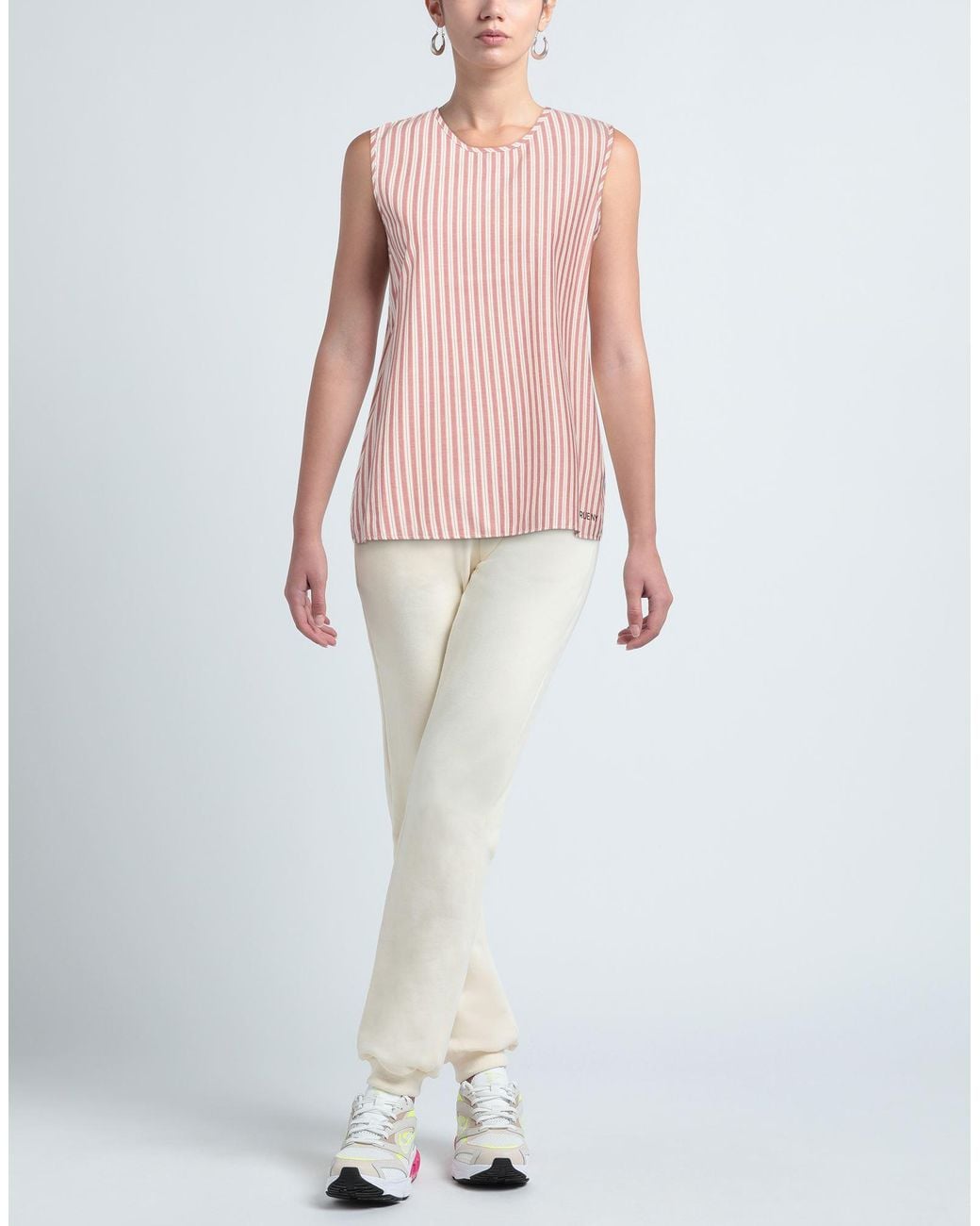 TRUE NYC Pink Top