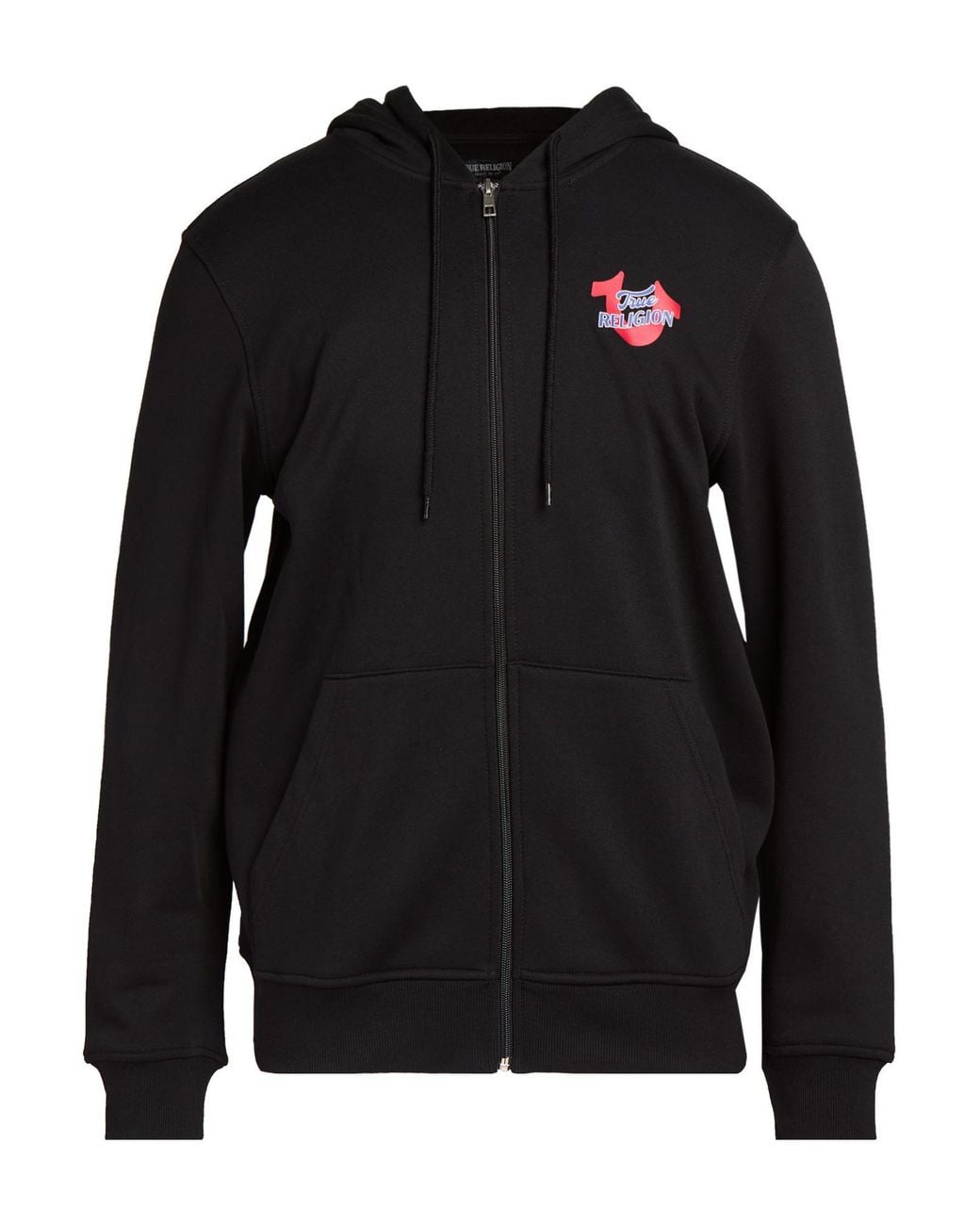 True Religion Black Sweatshirts for men